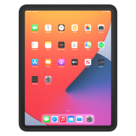 Чехол CONNECT CASE PRO 12.9 BLACK works with iPad Pro 12.9" (5th gen)